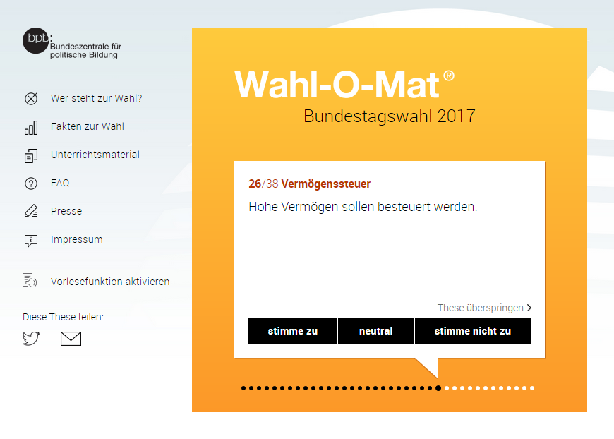 Wahlomat