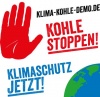 Demo: Kohle stoppen! Klimaschutz jetzt! (Köln / Berlin)